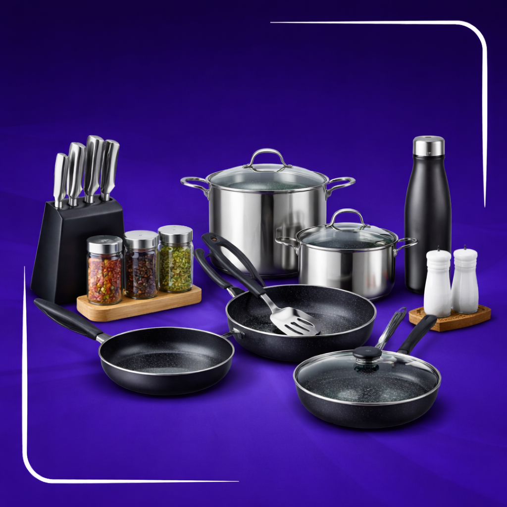 Kitchenware